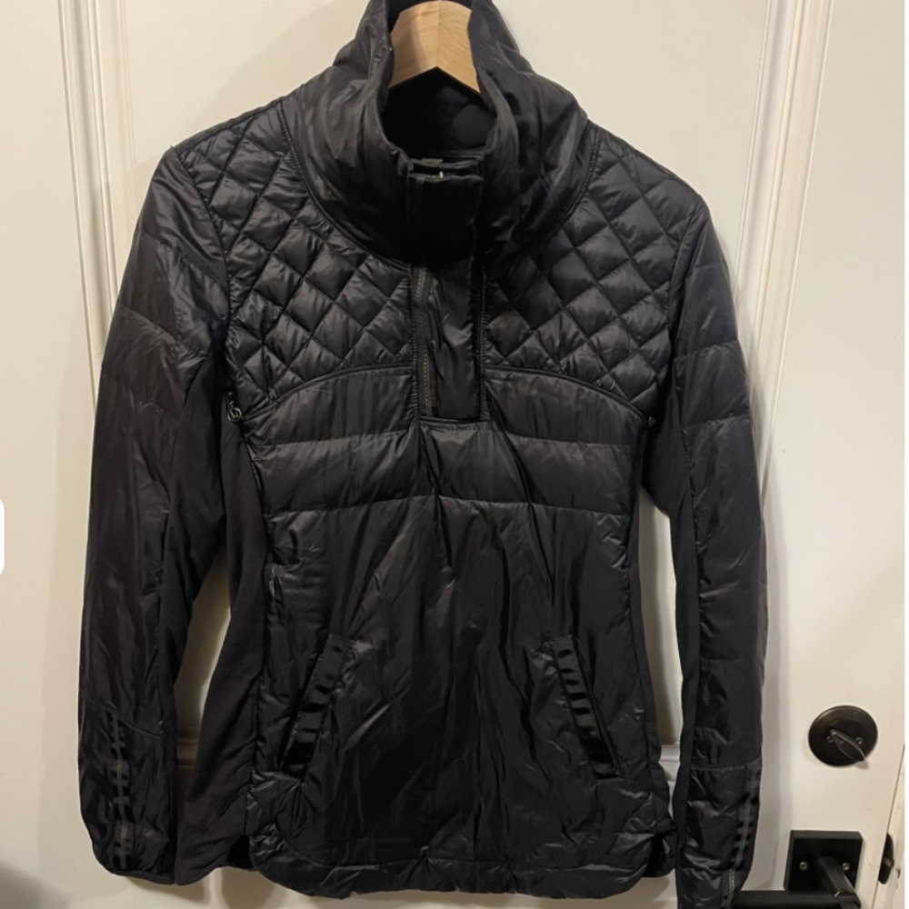 LULULEMON DOWN FOR A RUN PULLOVER - Picture 4 of 9
